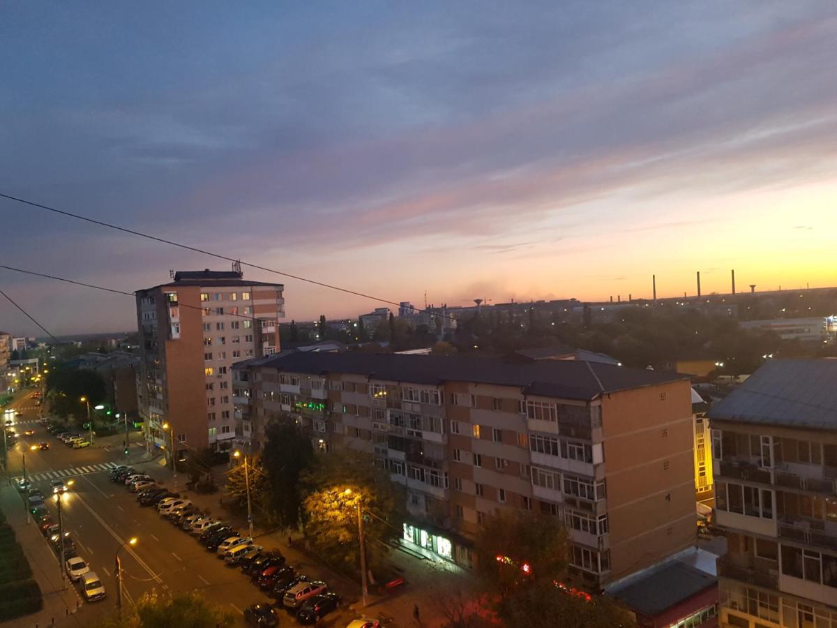 Apartament Terra Targoviste Exterior foto